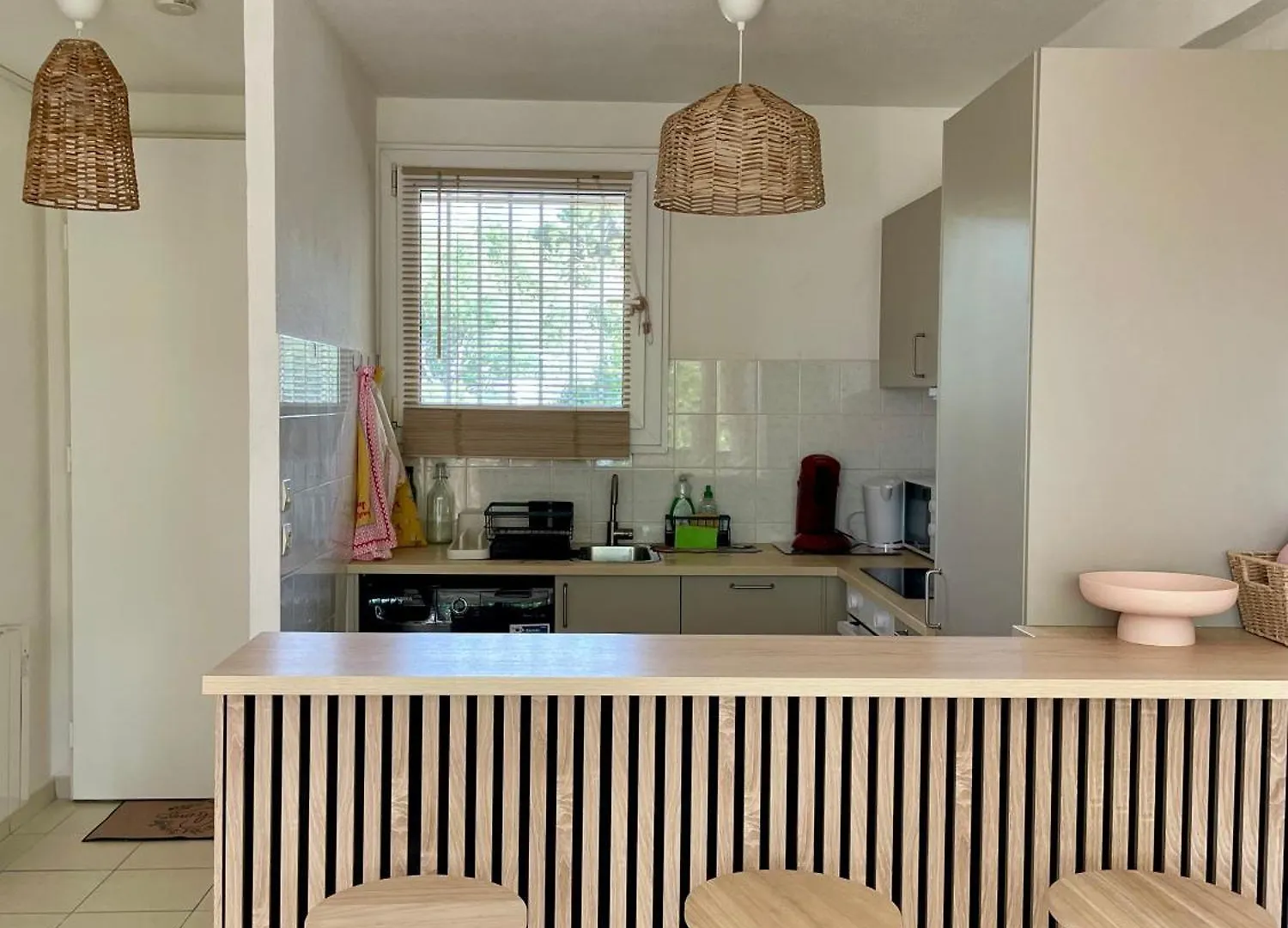 Superbe Duplex Refait A Neuf ! Apartment Hyeres